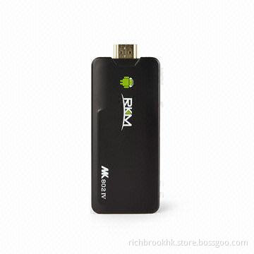 Quad-core Mini PC, MK802IV, Google's Android 4.2 OS